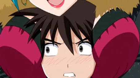 Cross and Family and a Vampire