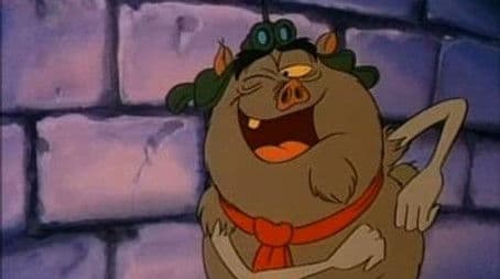 The Wrath of Shreeky