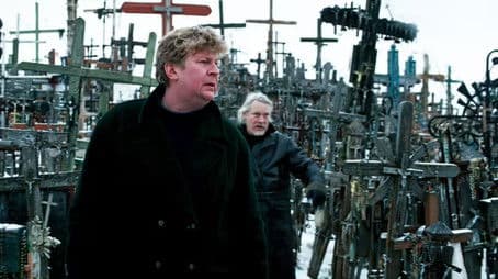 Wallander: Hundarna i Riga, Del 1