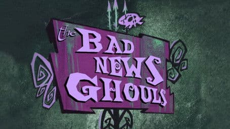 The Bad News Ghouls