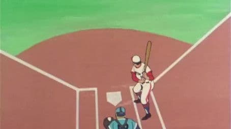 The Disappearance of the US-Japanese Baseball