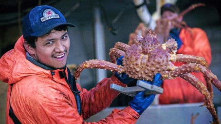 Hell on the High Seas