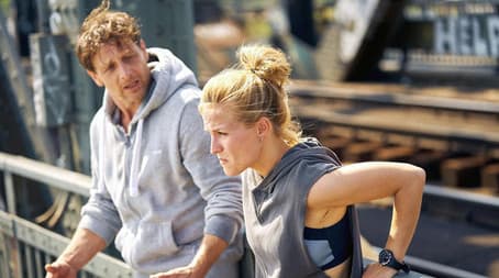 ... wenn du quatschen willst, hol dir ne Nutte!