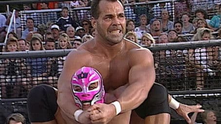 WCW Monday Nitro - Jul. 08, 1996