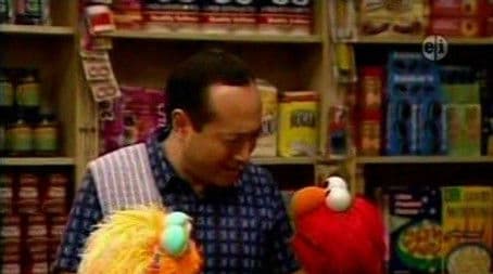 Abby Plays the Letter 'P' Game