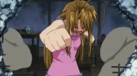 Love Hina Final Selection