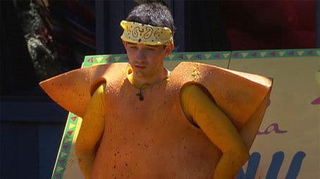 POV Competition #2; Veto Ceremony #2