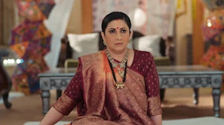 Tulsi Waits for Mihir