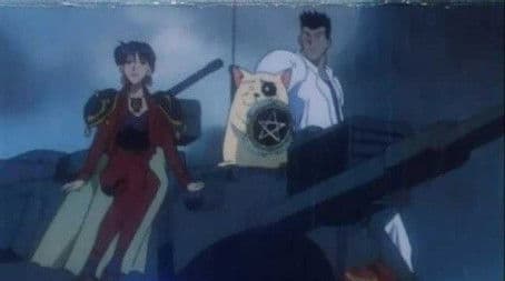 Horror! Catch Me In A Flower Field