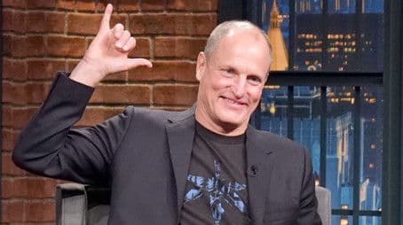 Woody Harrelson, Niall Horan