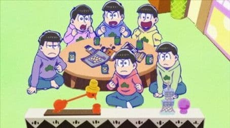 New Osomatsu Returns / A-1 Grand Prix