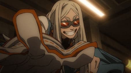 Penta: The Desert No Man's Land