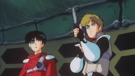 Mystery!? Zillion power