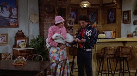 Mork, the Swinging Single