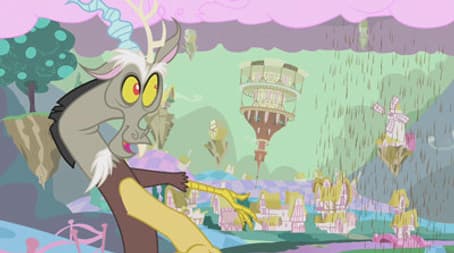 The Return of Harmony (2)