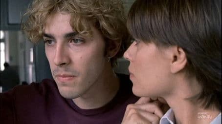 Under blackmail / The last challenge