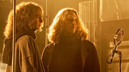 Hope Smiles from the Threshold