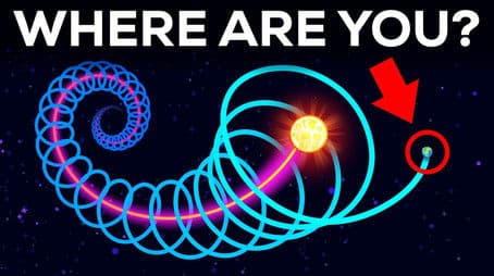 You Are Not Where You Think You Are