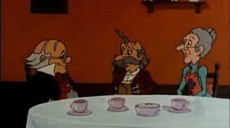 The Wondrous Powers of the Magic Casket