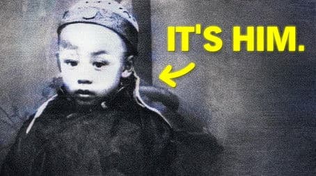 The Kid Who Ruled 33% of the World