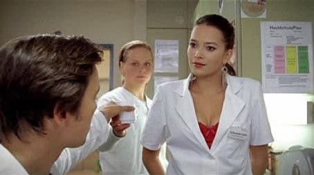 Women on the Doctor's Ball