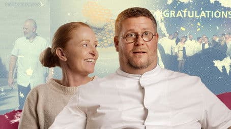 Shooting Stars over Denmark