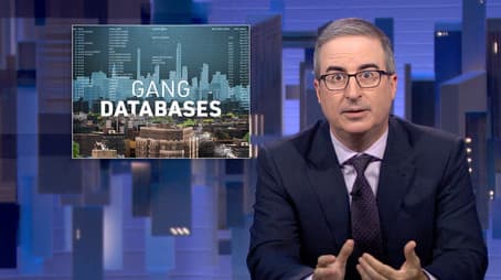 July 27, 2025: Gang Databases