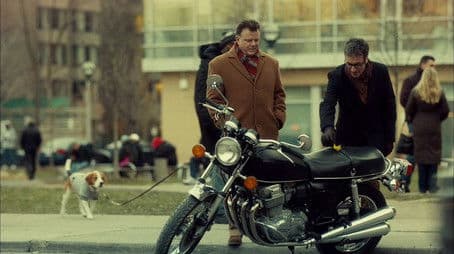 The Return of the Other Davina