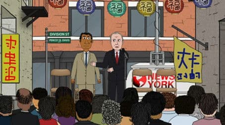 Percey Davis Boulevard