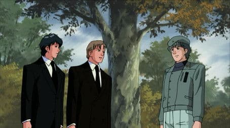 SL: Between the Mourning Dress and Military Uniform