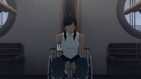 Korra Alone