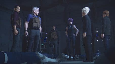 DISCLOSURE - Quantized Gospel