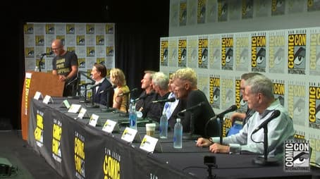 Twin Peaks Panel at Comic-Con 2017