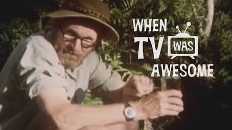 Harry Butler Gone Wild: Food