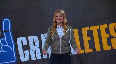 Ally Oops with Nick Young