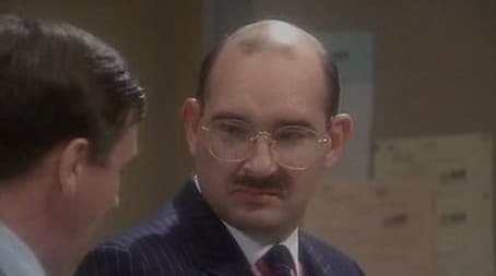 The Trevorman Cometh