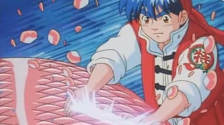 Sharpness of Evil. Seven Star Knife