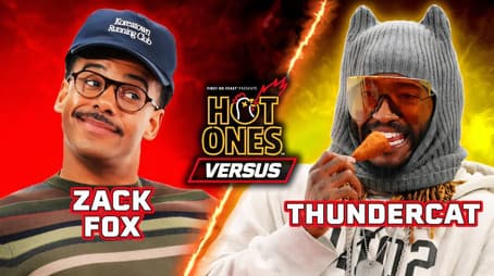 Thundercat vs. Zack Fox