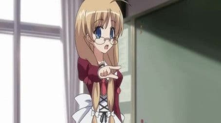 Smiling Behind a Mask