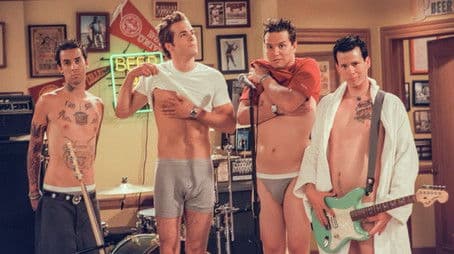 Au Revoir Pizza Place