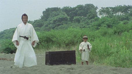 The Father, The Son, and The Grenade / The Roaring Thunder