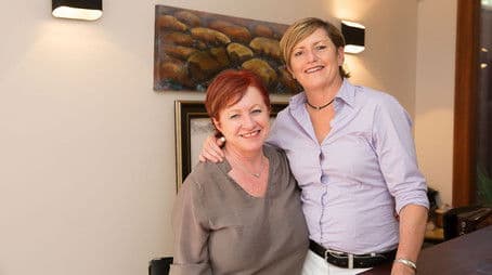 Here Come the Brides