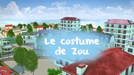 Zou’s Flight of Fancy