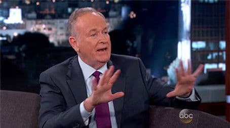 Bill O'Reilly, Kit Harington, Phantogram