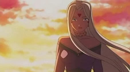 Ah! The Chair of Demonkind Descends!