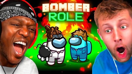 SIDEMEN AMONG US: TINDER EDITION