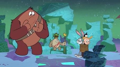 Planet of the Bigfoots (2)