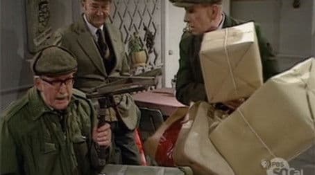 Serenade For Tight Jeans And Metal Detector