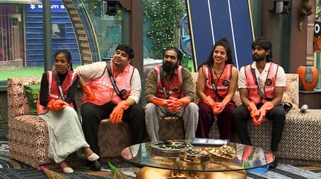 BBTam Day 44: Soru Soapu Mopu Task Kicks Off