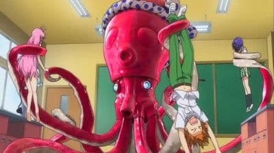 A Love Apron from Outer Space